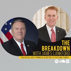 Episode 25: Peace & Policy with Secretary of State Mike Pompeo