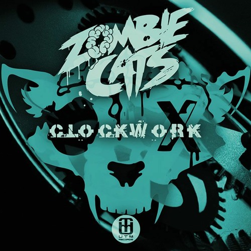 Zombie Cats - Clockwork [OUT: 10.02.23]