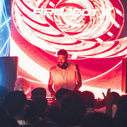 Fab Massimo @ Project X - Bangalore, India - 26.08.23