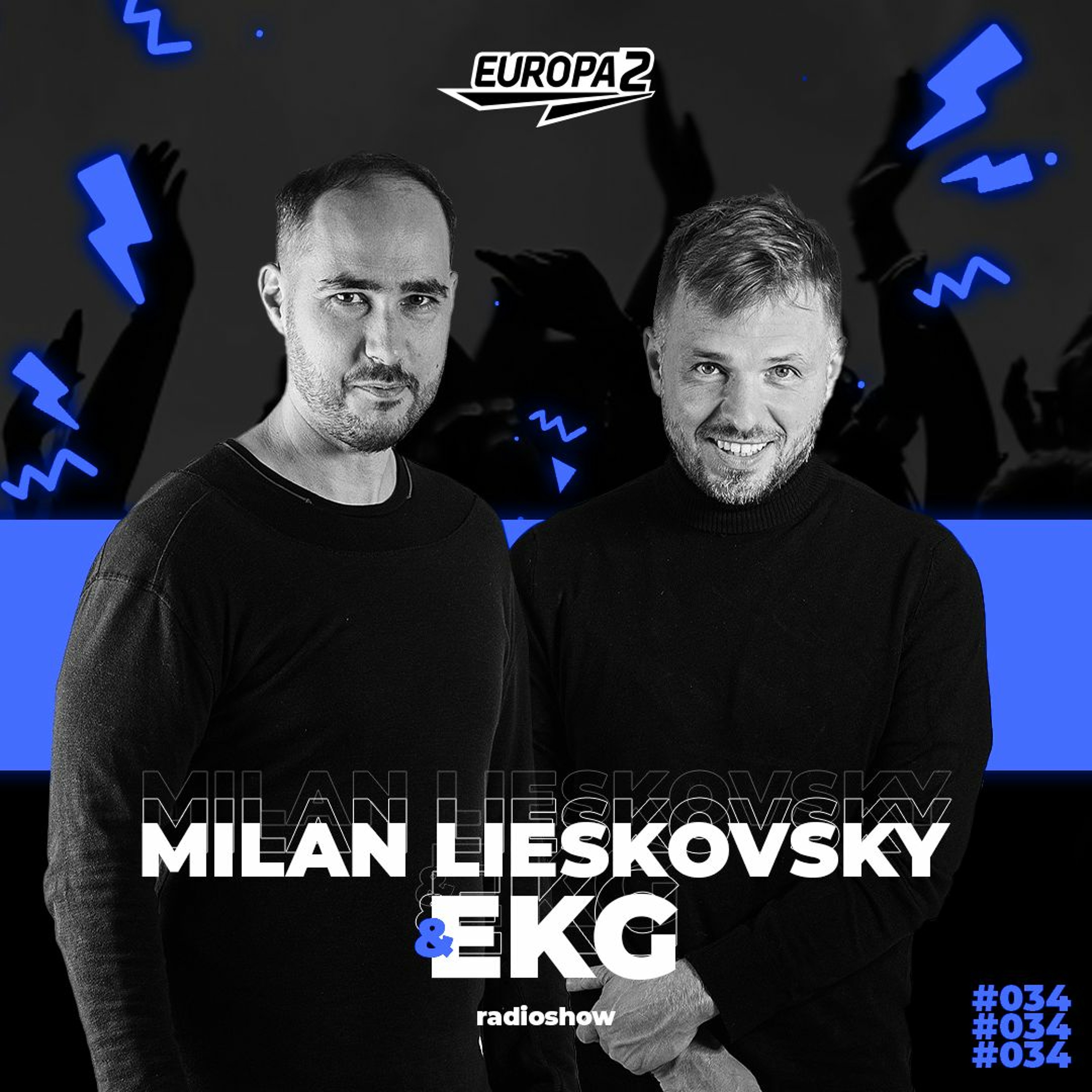 Milan Lieskovsky & EKG Radio Show