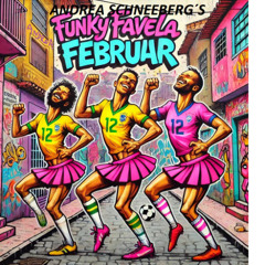 Funky Favela Februar Mix