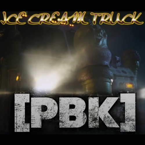 ICE CREAM TRUCK [PBK] (Hardtekk)