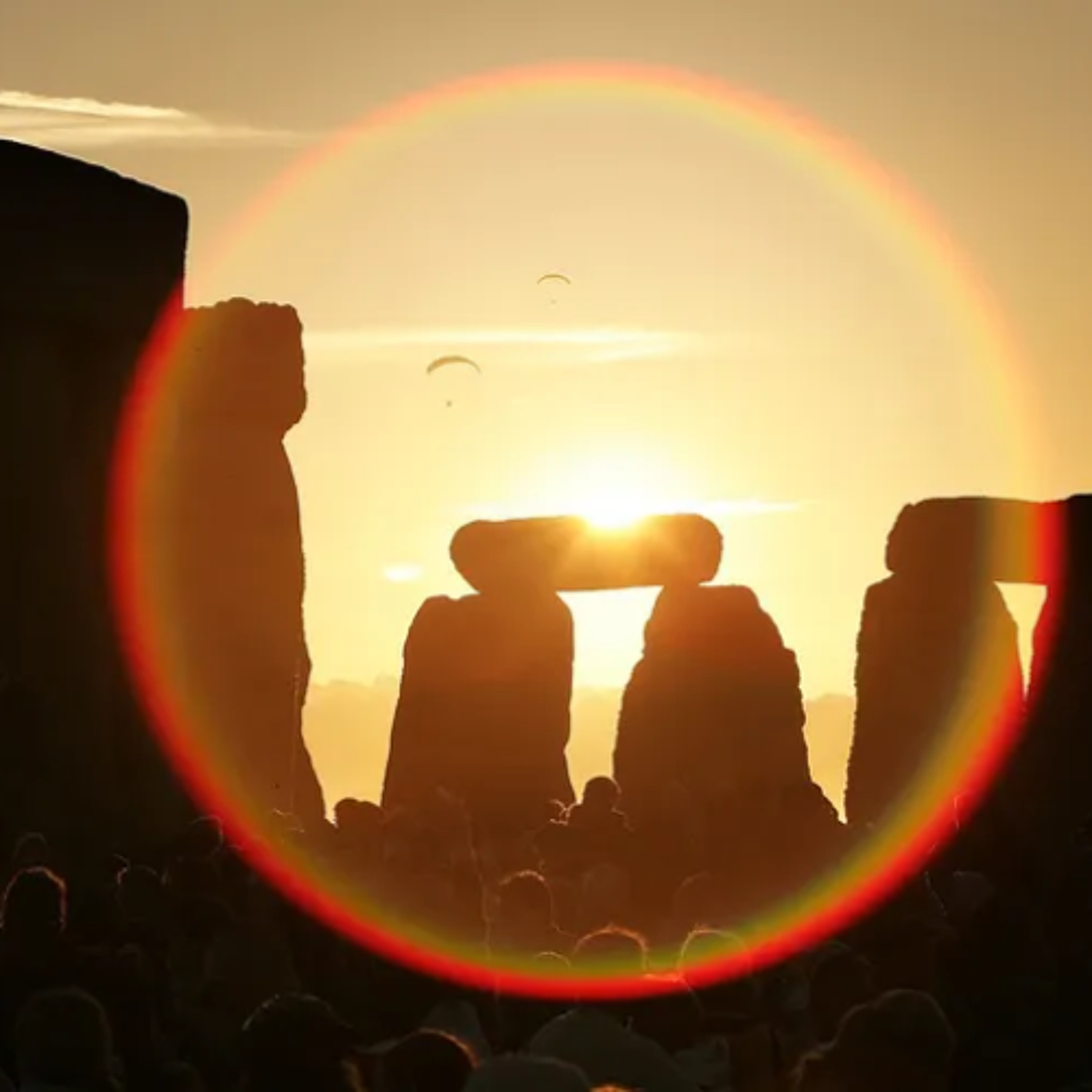 Beautiful Solstice episode artwork