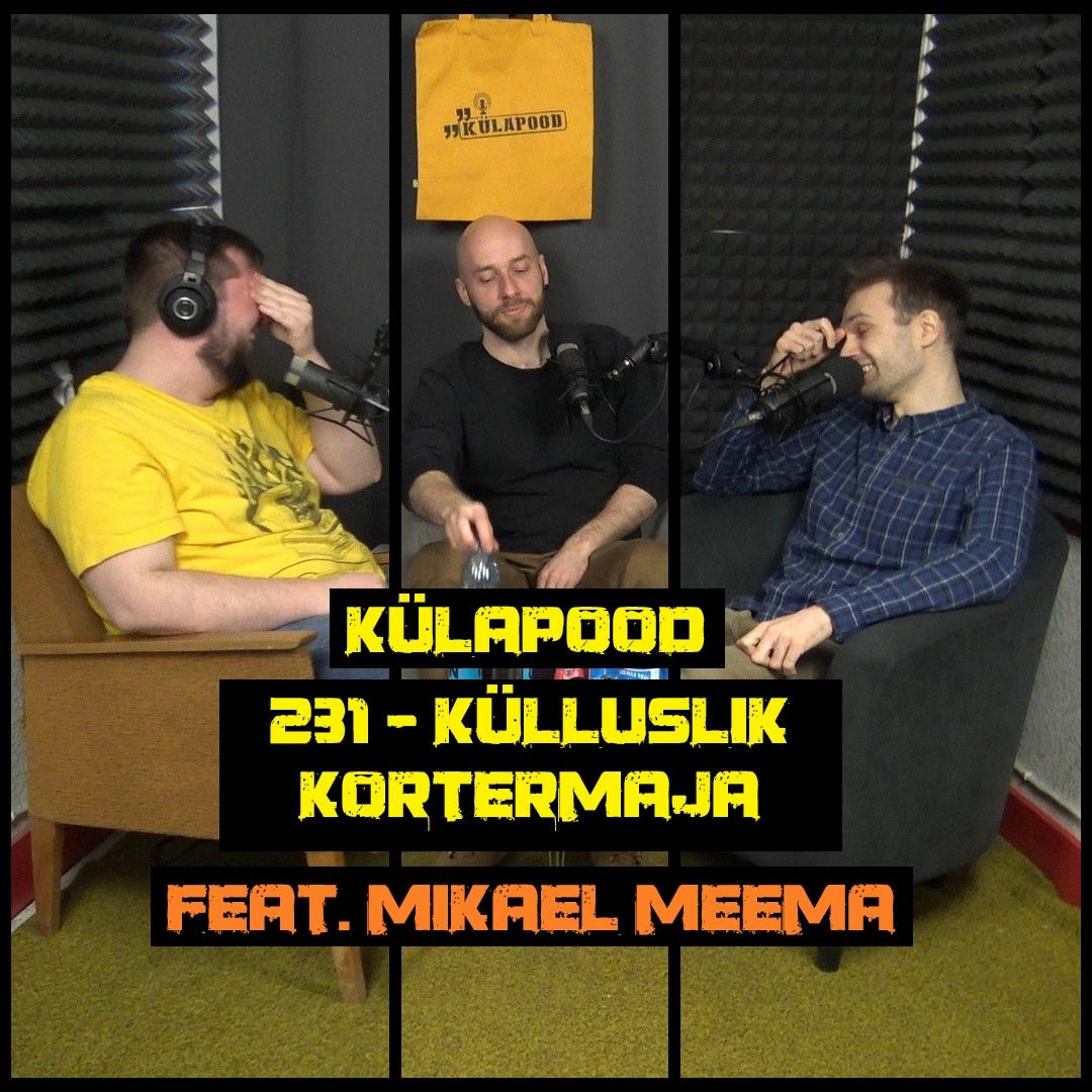 Külapood