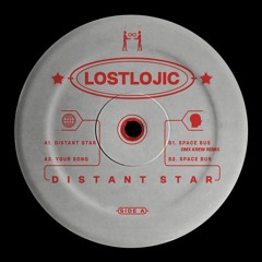 PREMIERE: Lostlojic - Distant Star