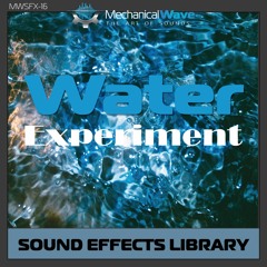 WaterExperiment AudioPreview FULL