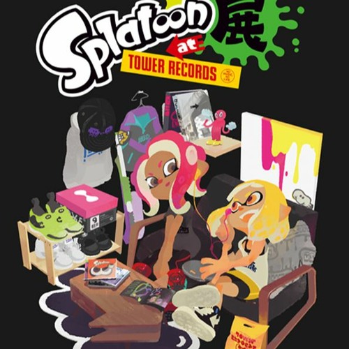 Stream lem0ncrunch Listen to Splatoon Playlist playlist online for
