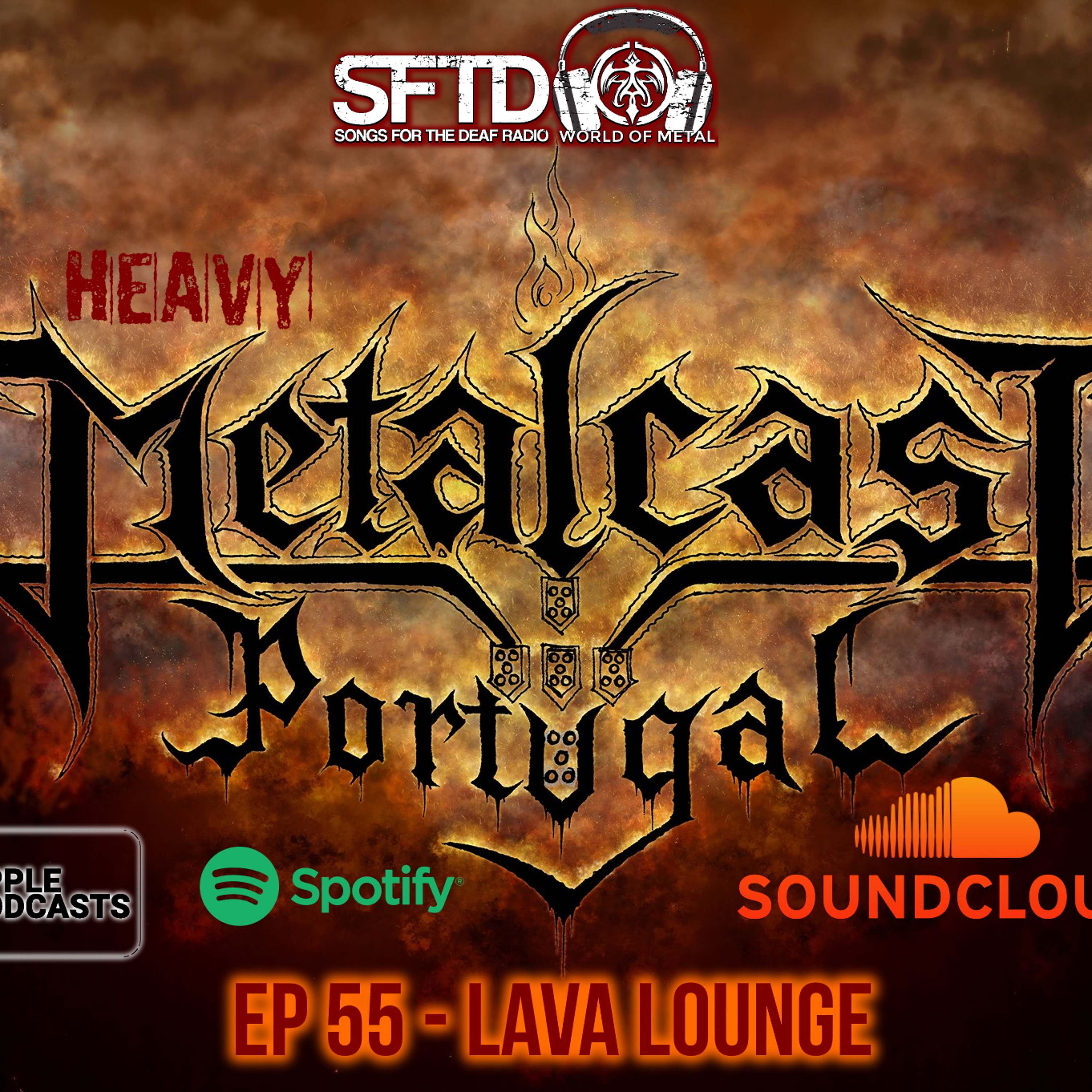 Heavy MetalCast PT