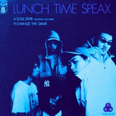 Lunch Time Speax - Soul Diver(Instrumental)(Thenu Remix)(Remastered)