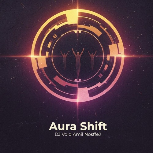 Aura Shift / Don't Look Back! (Tech Mix)