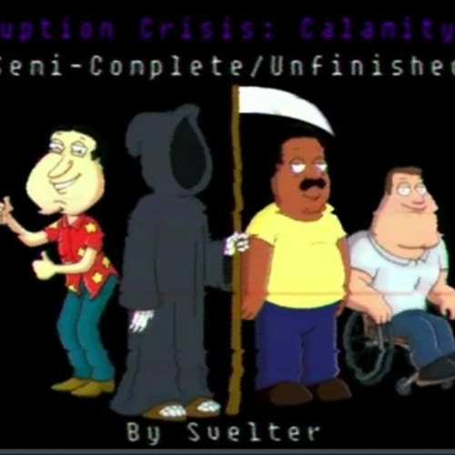 FNF Corruption Crisis: Calamity Meekmix