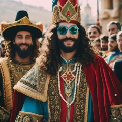 TOTO Et La Fête De POURIM