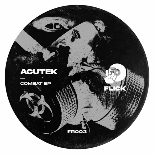 Premiere: Acutek - Gravel Red (FR003)