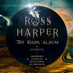 MOTZ Premiere: Ross Harper ’Narcissist’ (Amorphic Remix)