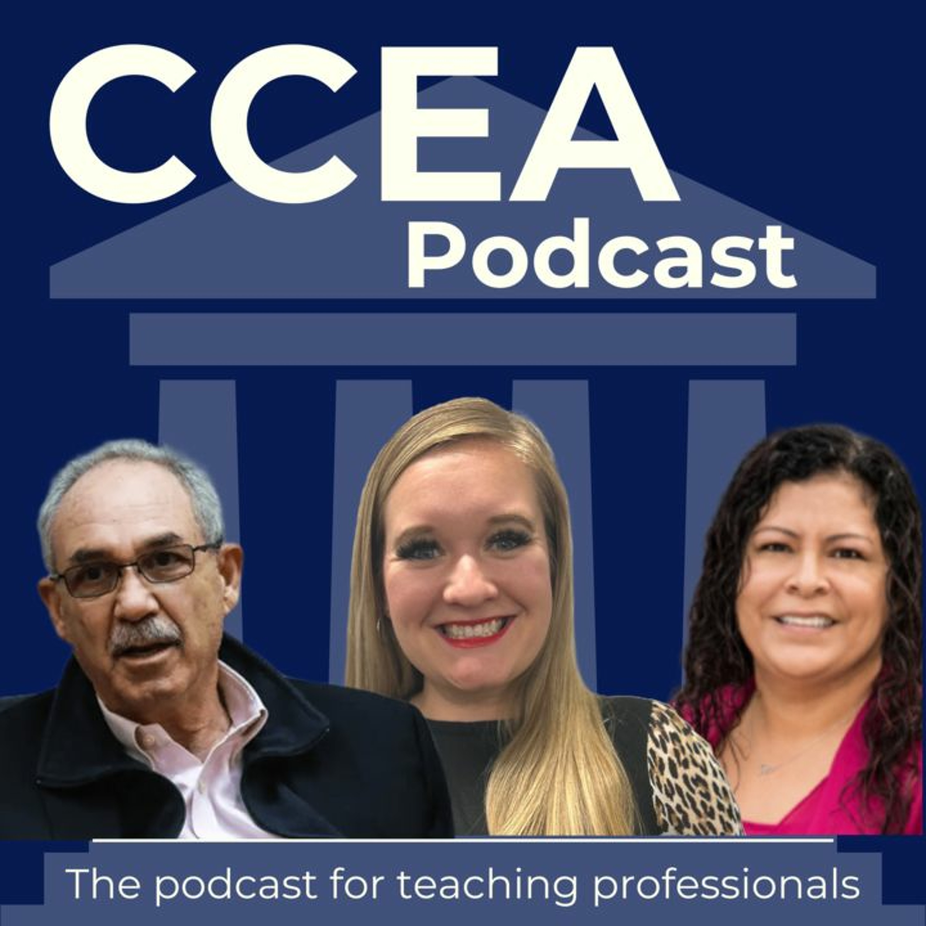 CCEA Podcasting