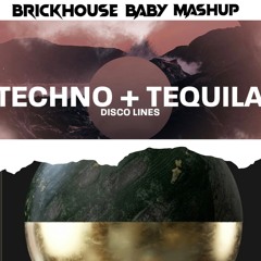 Techno + Tequila x Devon - Oliver Huntemann Remix (BrickHouse Baby Mashup) - Disco Lines UMF'24 Edit