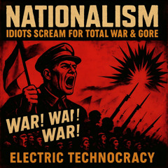 Nationalism - Idiots Scream for Total War & Gore