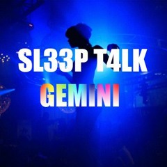 Sleep Talk Intro