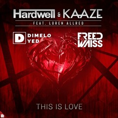 This Is Love - Freed Waiss & Dimelo Yed DESCARGA GRATIS!!! (Tribal House, Guaracha, Aleteo)