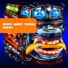 PREMIERE : Infinite Monkey Theorem - Mauer Park DJ Hero [GRDE002]
