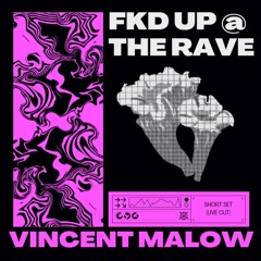 FKD UP @ THE RAVE | Hard-Dark-Trance Techno | Short Set