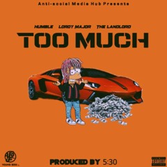 Too Much (Prod. By 530)