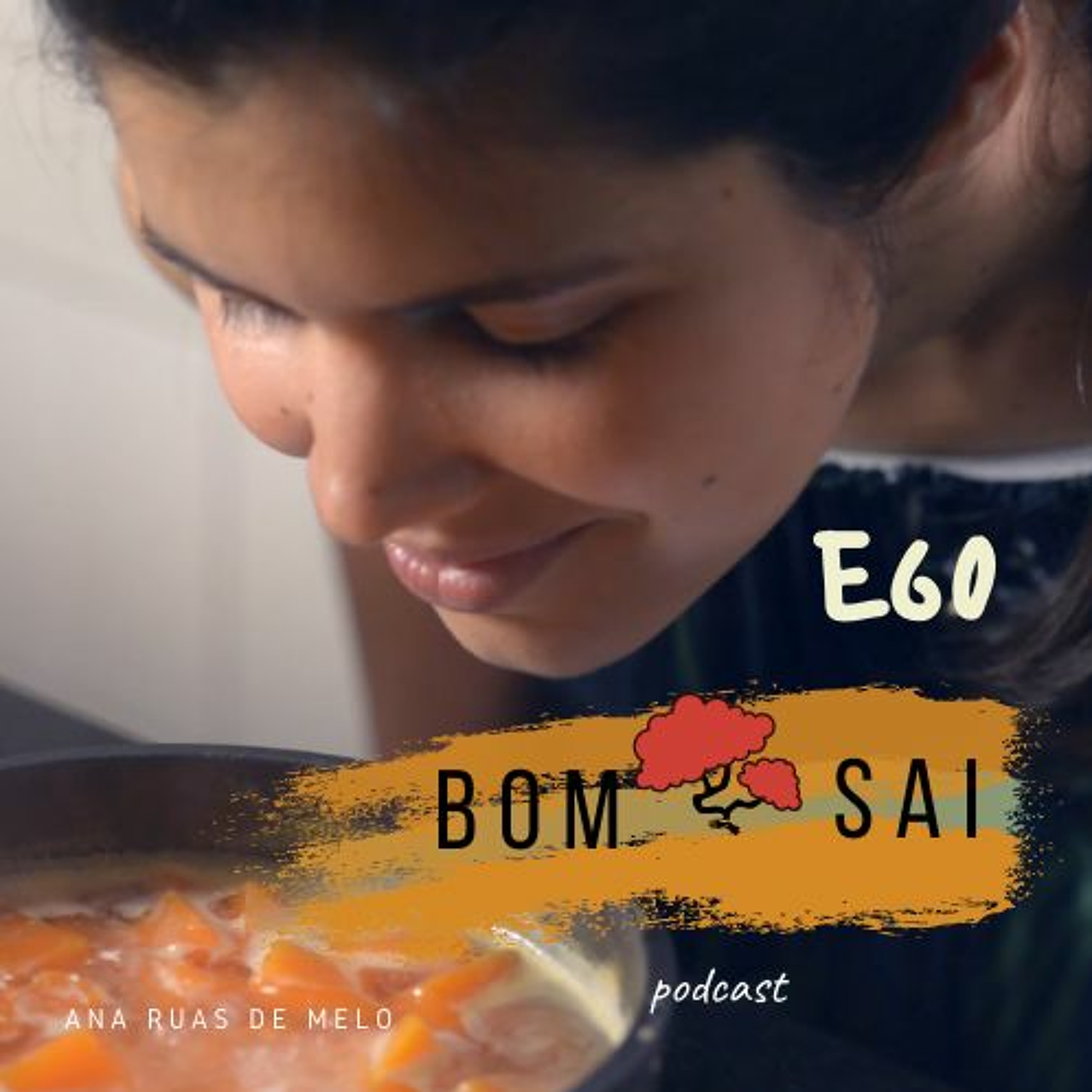 Episódio 60 - Fome emocional, lidar com o fracasso e falhas na alimentação episode artwork