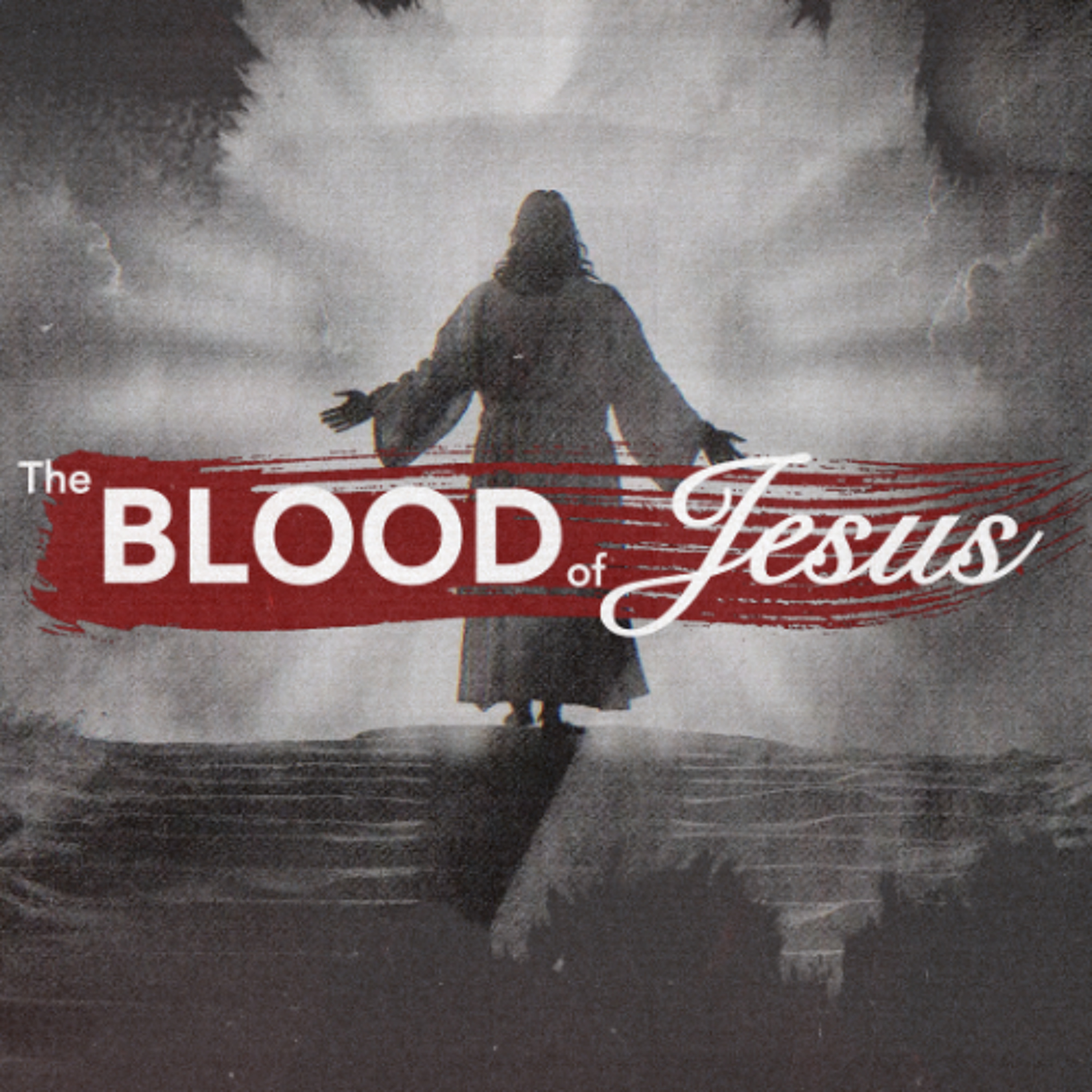 Kevin Aldridge | Nothing But the Blood of Jesus | 6th April 2025