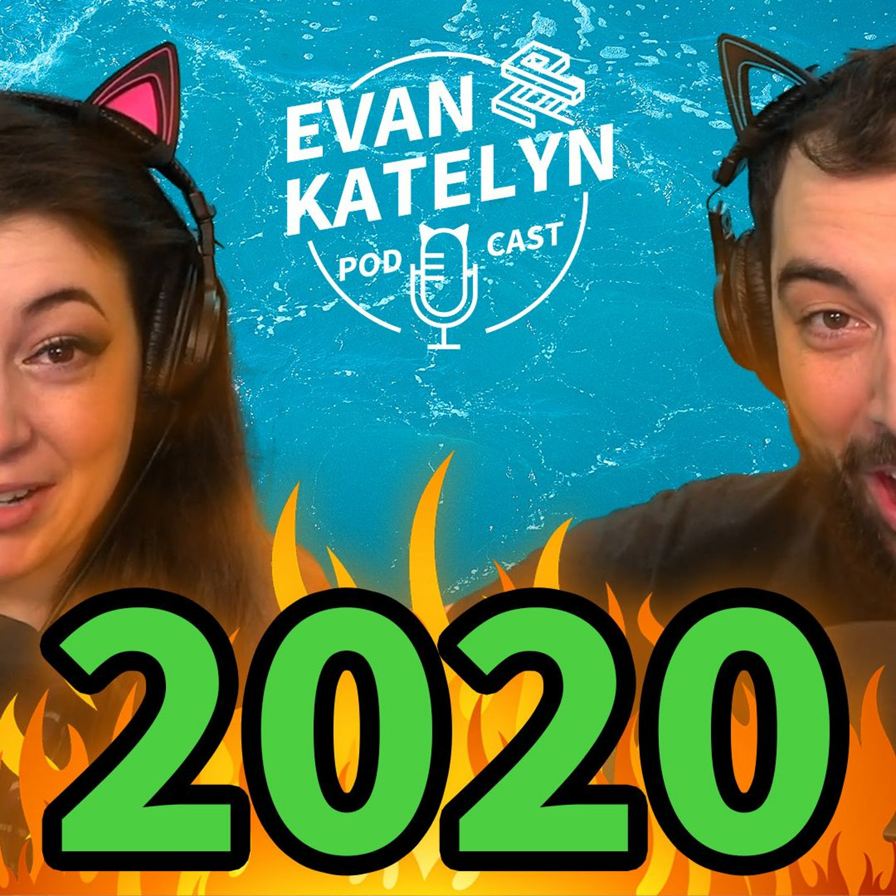Evan and Katelyn Podcast