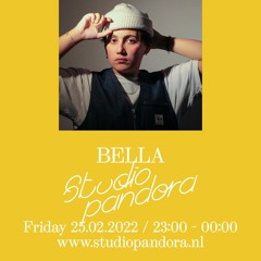 BELLA In Studio Pandora