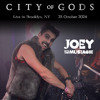 LIVE @ City of Gods — Glamcocks 2024 DJ mix artwork - Electronic music tracklist cover image