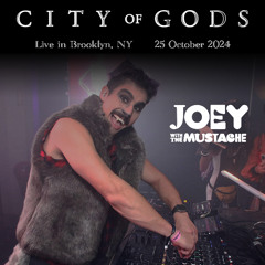 LIVE @ City of Gods — Glamcocks 2024