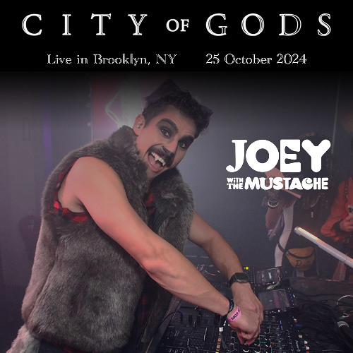 LIVE @ City of Gods — Glamcocks 2024