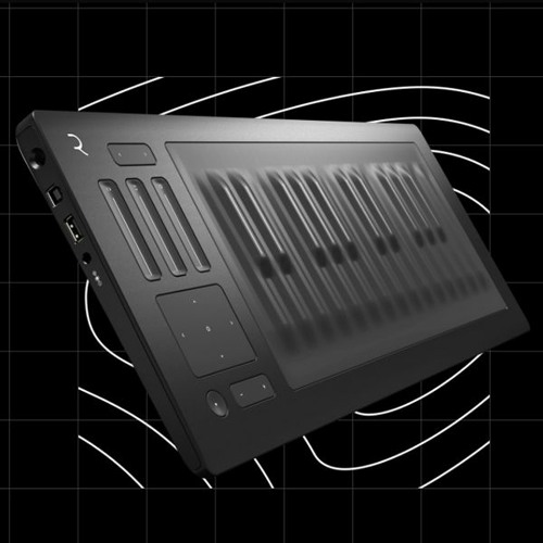 NLS - 2022 - 06 - 27 - Roli Seaboard Practice