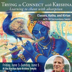 Gour Krishna- Evening Kirtan 06.02.22 | SNS Visit Day 1