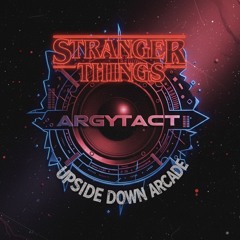 UPSIDE DOWN ARCADE (Stranger Things edition)