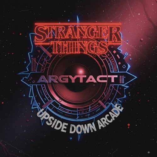 UPSIDE DOWN ARCADE (Stranger Things edition)