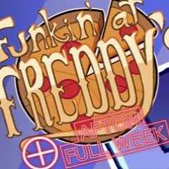FNF Vs Afton Midnight Song (Funkin at freddys)