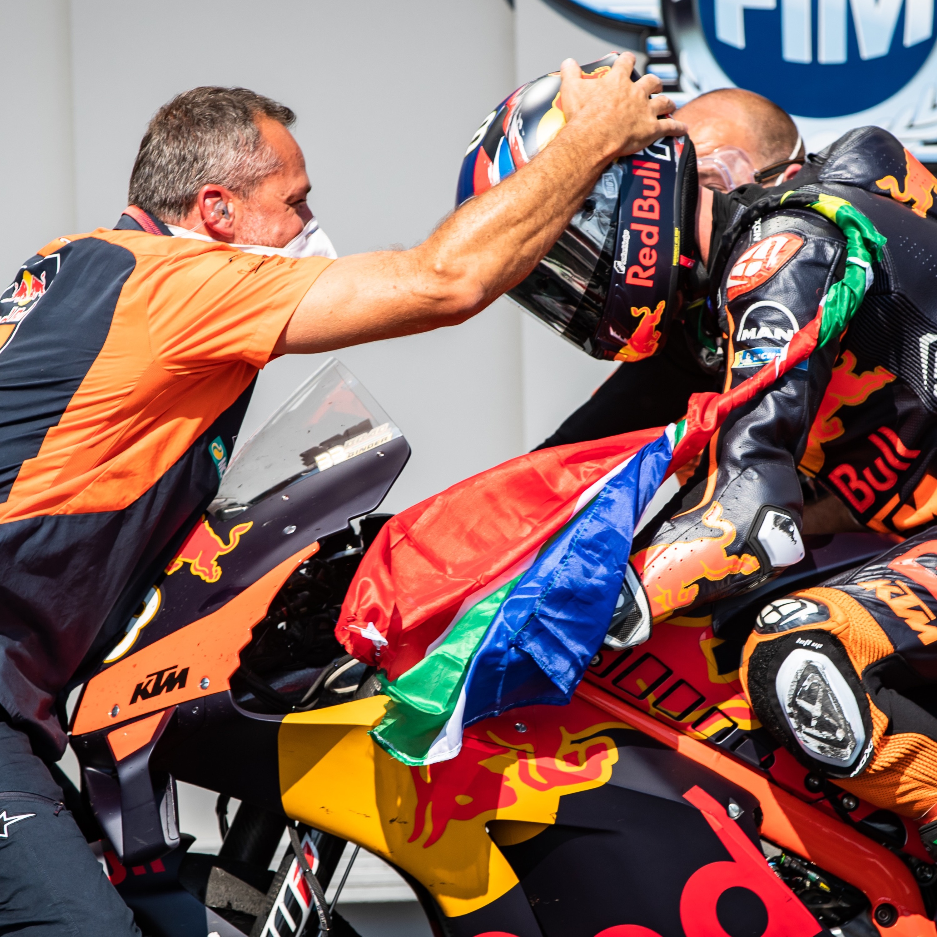 Paddock Pass Podcast