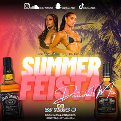 Summer Fiesta 2024 (Dancehall Mix)