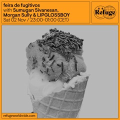 I'll take u out to eat ice cream_Mix by LIPGLOSSBOY at Refuge World Wide