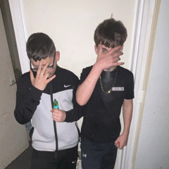 tounch my fam going to war
