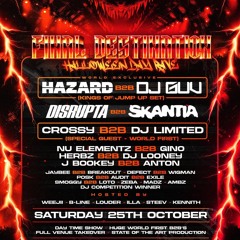 DNB COLLECTIVE : FINAL DESTINATION DJ COMPETITION - VIKZ B2B BLOOM (FRECKZ COLLECTIVE SHOWCASE)