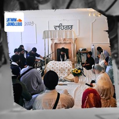 Bibi Satroop Kaur Ji - jinee aisaa har naam n chetio (Chakka 14 to 16)