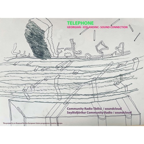 T E L E P H O N E  - Georgia - Iceland - Sound Connection - Rati Eradze - Ertkhel