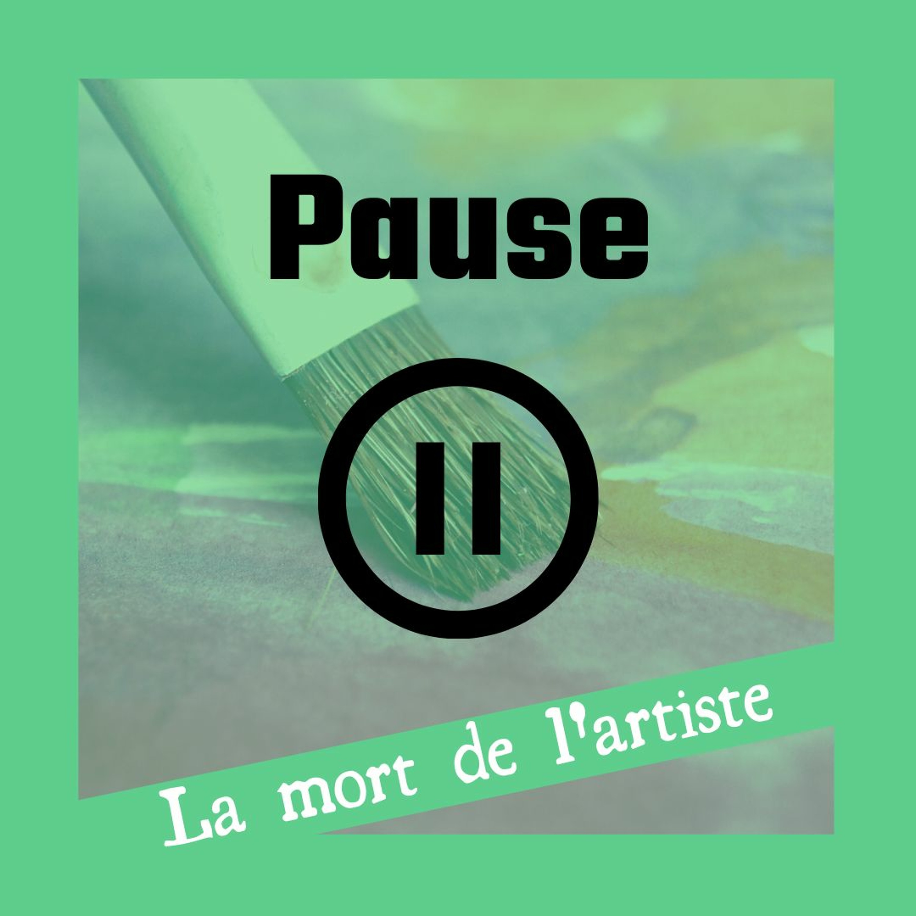 Pause, le minipodcast