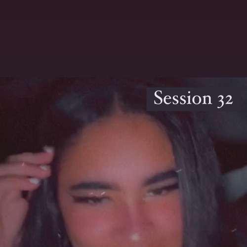 Session 32 Cover