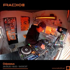 Odysseus @Radio28 (28 de Junio, 2025)