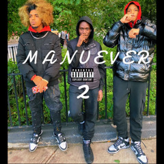 Manuever 2 ft. Scar XIV & JayRealist