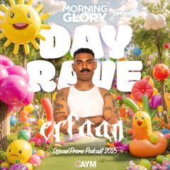ERFAAN - DAY RAVE PROMO MIX